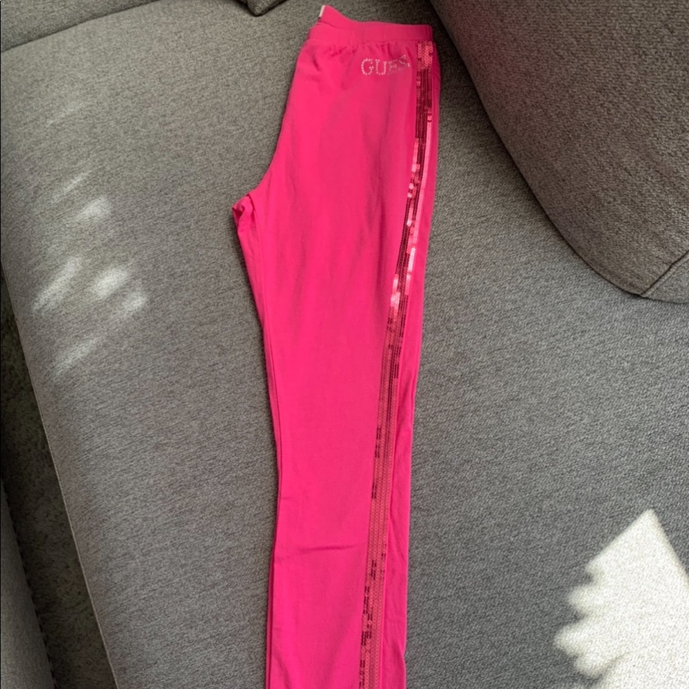 Guess girls pants size XL 14/16